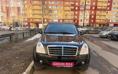 SsangYong Rexton III, 2009 год, 1 250 000 рублей, 2 фотография