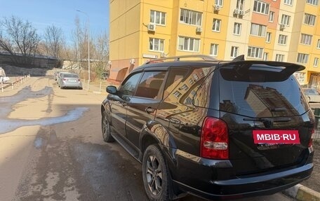 SsangYong Rexton III, 2009 год, 1 250 000 рублей, 8 фотография