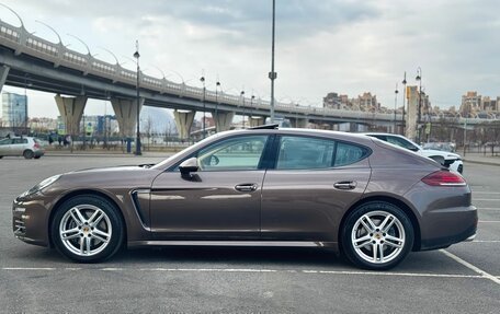 Porsche Panamera II рестайлинг, 2014 год, 4 190 000 рублей, 7 фотография