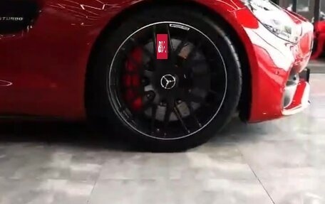 Mercedes-Benz AMG GT I рестайлинг, 2017 год, 14 500 000 рублей, 5 фотография