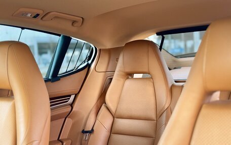 Porsche Panamera II рестайлинг, 2014 год, 4 190 000 рублей, 14 фотография