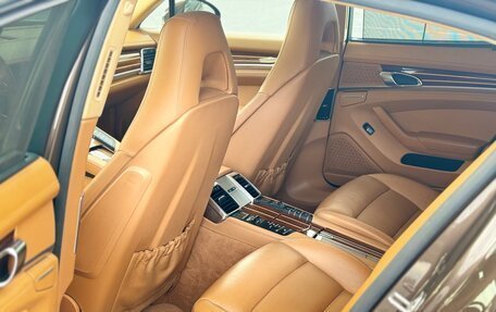 Porsche Panamera II рестайлинг, 2014 год, 4 190 000 рублей, 13 фотография