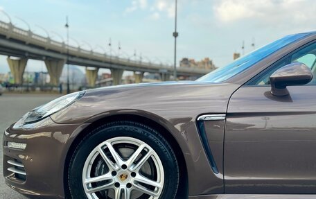 Porsche Panamera II рестайлинг, 2014 год, 4 190 000 рублей, 15 фотография