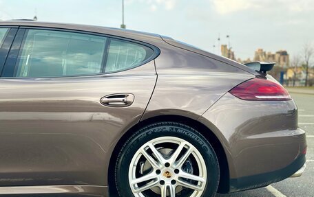 Porsche Panamera II рестайлинг, 2014 год, 4 190 000 рублей, 16 фотография