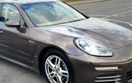 Porsche Panamera II рестайлинг, 2014 год, 4 190 000 рублей, 17 фотография