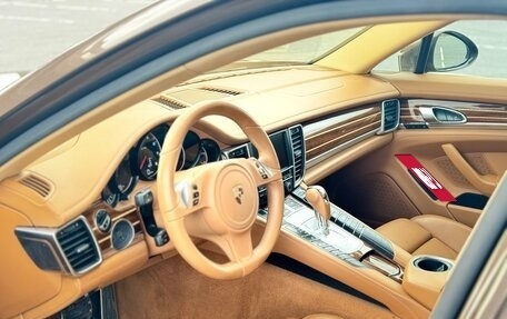 Porsche Panamera II рестайлинг, 2014 год, 4 190 000 рублей, 10 фотография