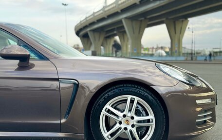 Porsche Panamera II рестайлинг, 2014 год, 4 190 000 рублей, 18 фотография