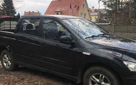 SsangYong Actyon Sports II, 2007 год, 510 000 рублей, 3 фотография