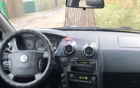 SsangYong Actyon Sports II, 2007 год, 510 000 рублей, 5 фотография