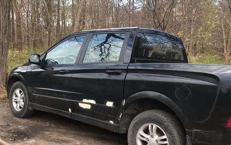 SsangYong Actyon Sports II, 2007 год, 510 000 рублей, 4 фотография