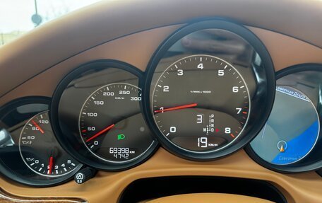 Porsche Panamera II рестайлинг, 2014 год, 4 190 000 рублей, 26 фотография