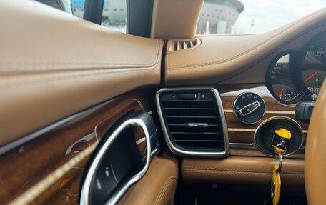 Porsche Panamera II рестайлинг, 2014 год, 4 190 000 рублей, 24 фотография