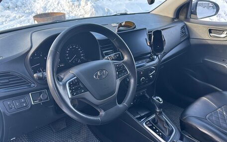 Hyundai Solaris II рестайлинг, 2020 год, 1 700 000 рублей, 5 фотография