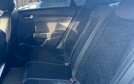 Hyundai Solaris II рестайлинг, 2020 год, 1 700 000 рублей, 7 фотография