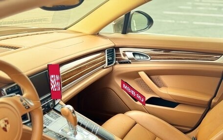 Porsche Panamera II рестайлинг, 2014 год, 4 190 000 рублей, 11 фотография