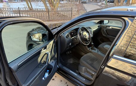 Volkswagen Tiguan II, 2017 год, 2 500 000 рублей, 9 фотография