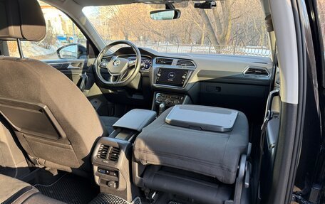 Volkswagen Tiguan II, 2017 год, 2 500 000 рублей, 17 фотография