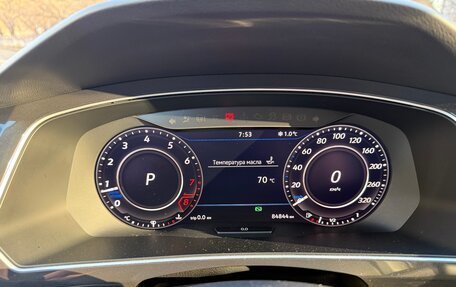 Volkswagen Tiguan II, 2017 год, 2 500 000 рублей, 21 фотография