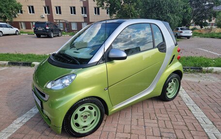 Smart Fortwo III, 2012 год, 649 999 рублей, 6 фотография