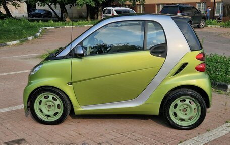 Smart Fortwo III, 2012 год, 649 999 рублей, 2 фотография