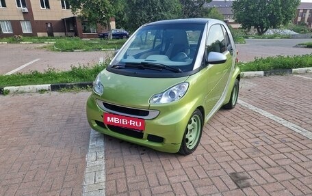 Smart Fortwo III, 2012 год, 649 999 рублей, 7 фотография