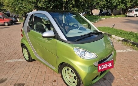 Smart Fortwo III, 2012 год, 649 999 рублей, 4 фотография