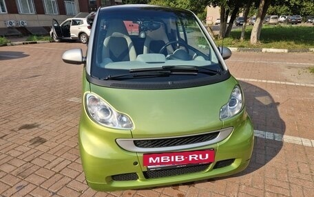 Smart Fortwo III, 2012 год, 649 999 рублей, 3 фотография