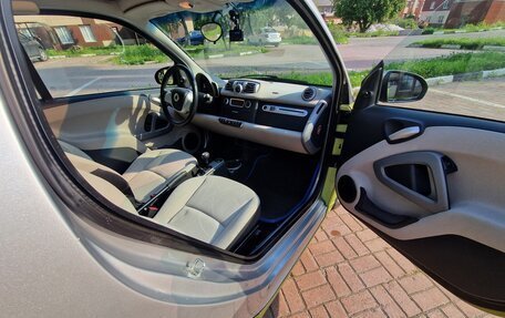 Smart Fortwo III, 2012 год, 649 999 рублей, 12 фотография