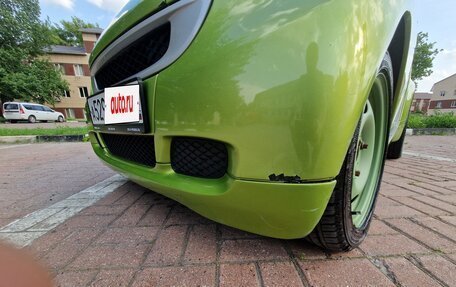 Smart Fortwo III, 2012 год, 649 999 рублей, 14 фотография