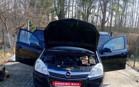 Opel Astra H, 2012 год, 780 000 рублей, 13 фотография