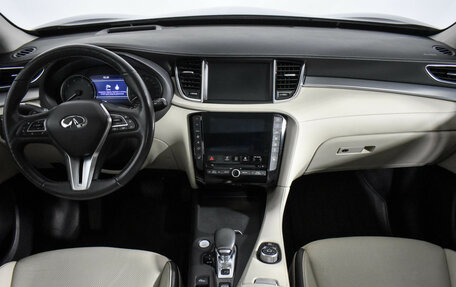 Infiniti QX50 II, 2019 год, 2 697 900 рублей, 15 фотография