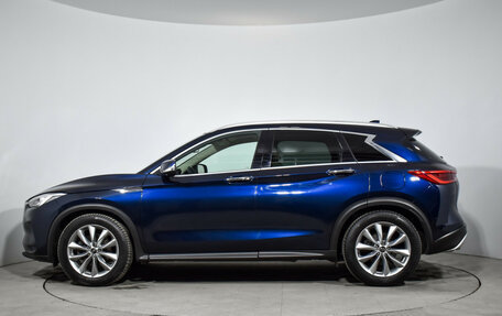 Infiniti QX50 II, 2019 год, 2 697 900 рублей, 8 фотография