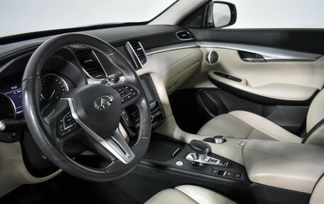 Infiniti QX50 II, 2019 год, 2 697 900 рублей, 9 фотография