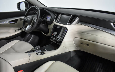 Infiniti QX50 II, 2019 год, 2 697 900 рублей, 14 фотография