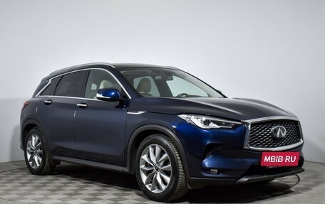 Infiniti QX50 II, 2019 год, 2 697 900 рублей, 3 фотография