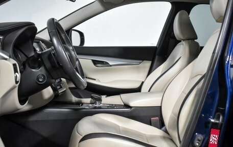 Infiniti QX50 II, 2019 год, 2 697 900 рублей, 12 фотография