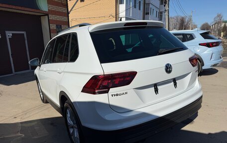 Volkswagen Tiguan II, 2019 год, 3 070 000 рублей, 16 фотография