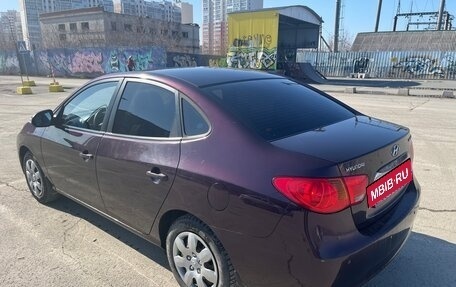 Hyundai Elantra IV, 2010 год, 700 000 рублей, 4 фотография