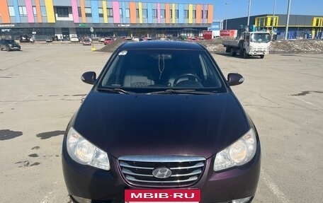 Hyundai Elantra IV, 2010 год, 700 000 рублей, 5 фотография