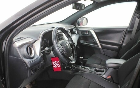 Toyota RAV4, 2019 год, 2 499 000 рублей, 13 фотография