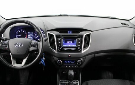 Hyundai Creta I рестайлинг, 2016 год, 1 750 000 рублей, 9 фотография