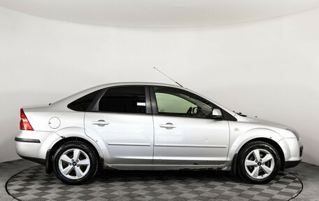 Ford Focus II рестайлинг, 2005 год, 499 000 рублей, 4 фотография