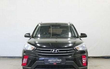 Hyundai Creta I рестайлинг, 2016 год, 1 750 000 рублей, 2 фотография