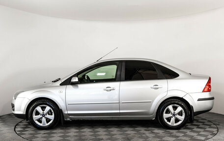 Ford Focus II рестайлинг, 2005 год, 499 000 рублей, 8 фотография