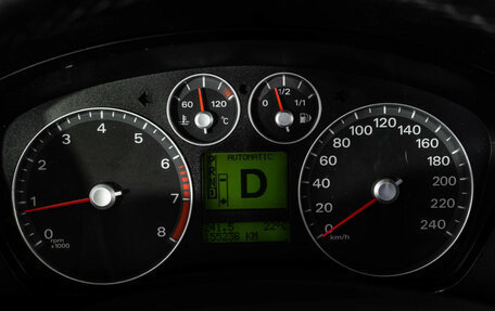 Ford Focus II рестайлинг, 2005 год, 499 000 рублей, 17 фотография