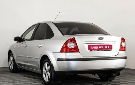 Ford Focus II рестайлинг, 2005 год, 499 000 рублей, 7 фотография