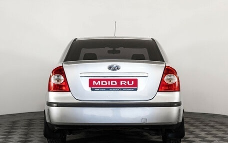 Ford Focus II рестайлинг, 2005 год, 499 000 рублей, 6 фотография