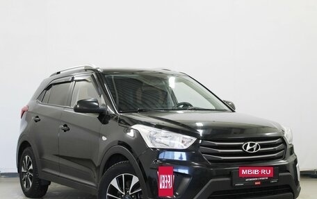 Hyundai Creta I рестайлинг, 2016 год, 1 750 000 рублей, 3 фотография