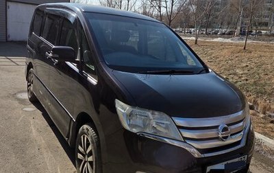 Nissan Serena IV, 2013 год, 1 300 000 рублей, 1 фотография