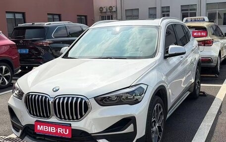 BMW X1, 2022 год, 2 320 560 рублей, 1 фотография